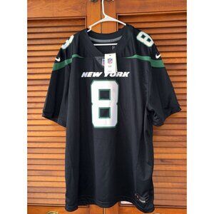 New York Jets Aaron Rodgers Nike Vapor Untouchable Limited Jersey Men's 3XL NWT